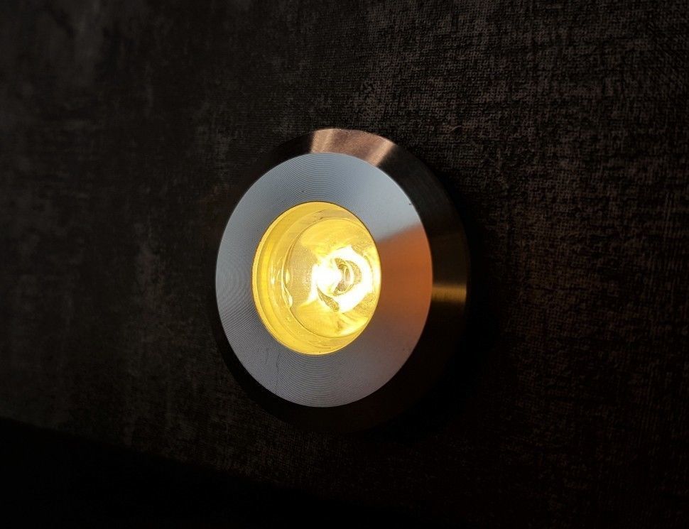 IT-723 Integrator  STRAIGHT Step Light LED Stair Light Free 3D model_4