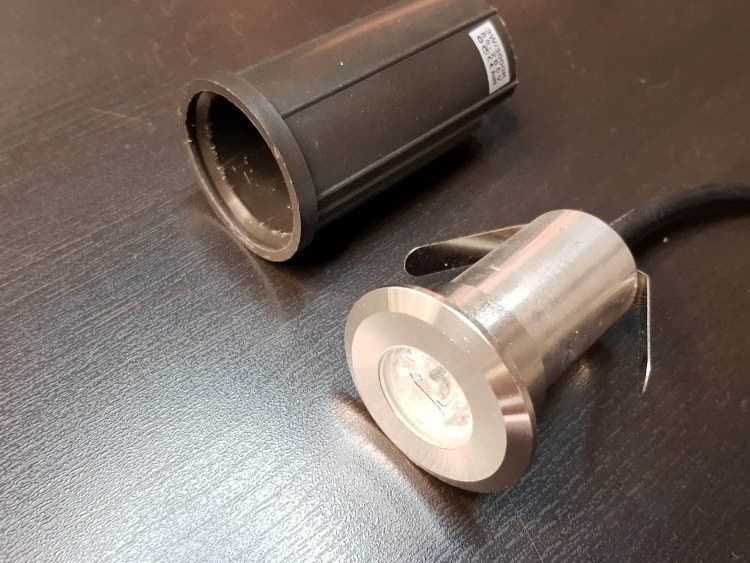 IT-723 Integrator  STRAIGHT Step Light LED Stair Light Free 3D model_10