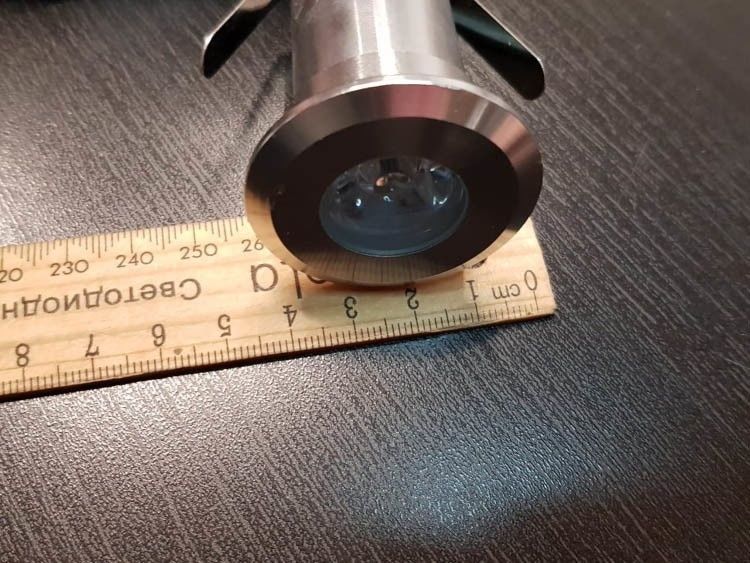 IT-723 Integrator  STRAIGHT Step Light LED Stair Light Free 3D model_8