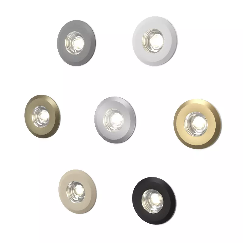 IT-723 Integrator  STRAIGHT Step Light LED Stair Light Free 3D model_0