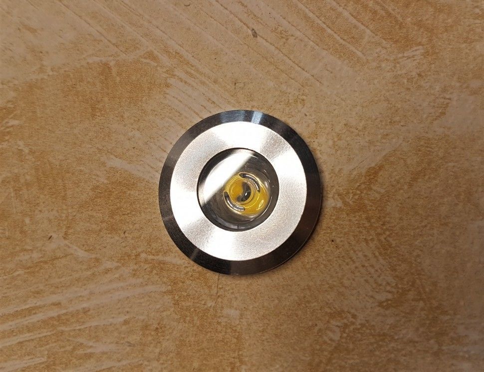 IT-723 Integrator  STRAIGHT Step Light LED Stair Light Free 3D model_5