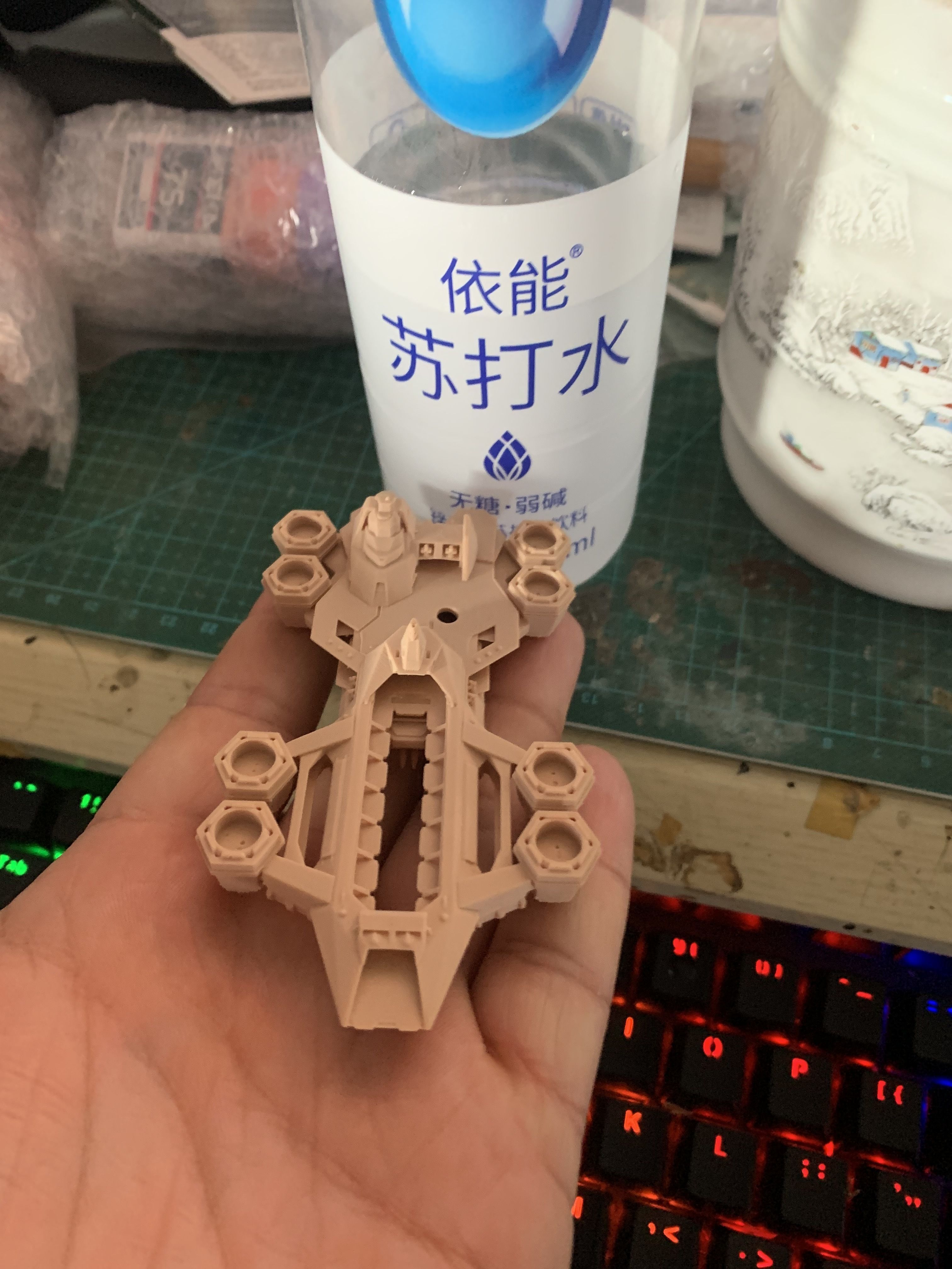 daedalus 3D print model_3