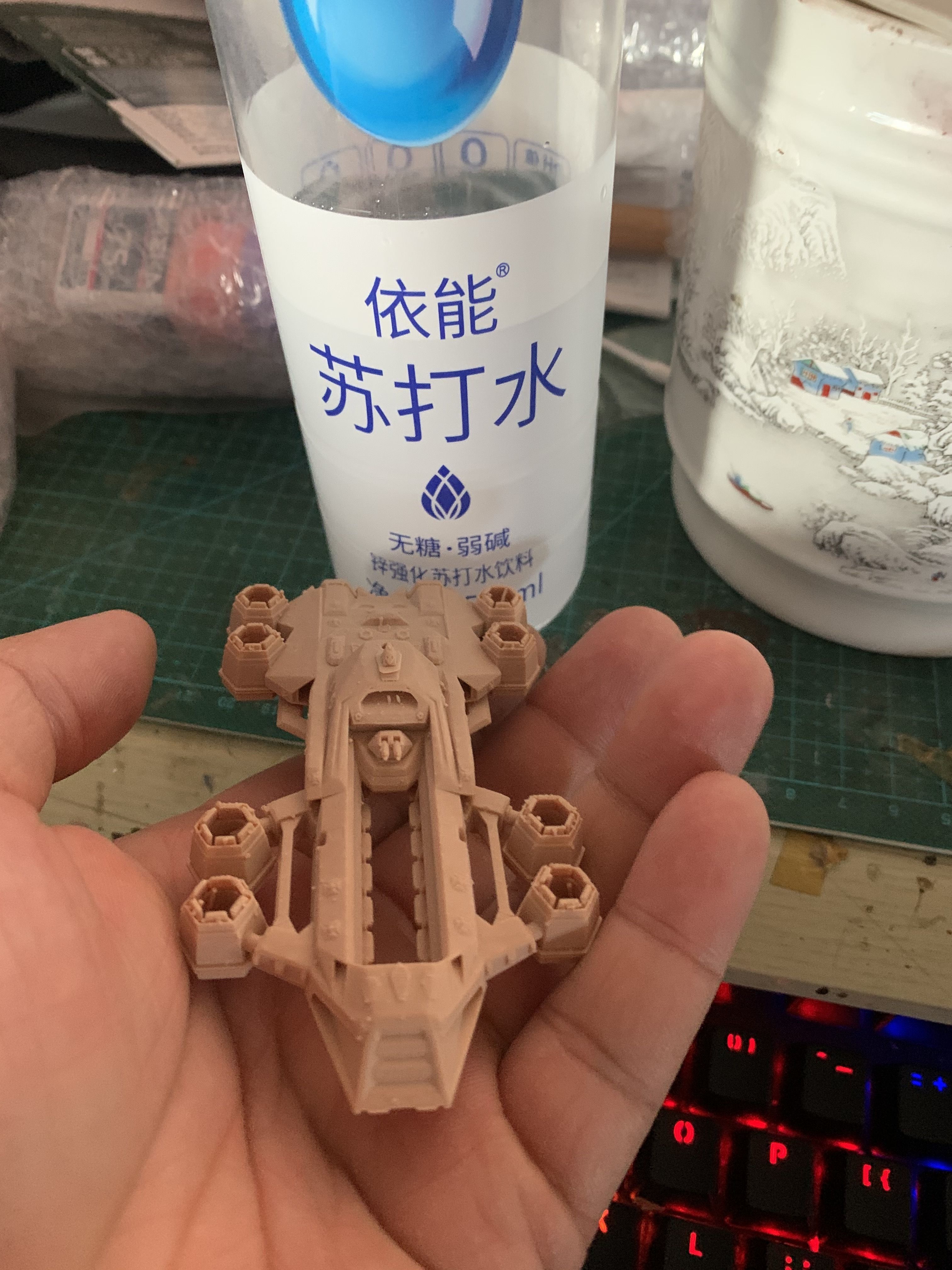 daedalus 3D print model_4