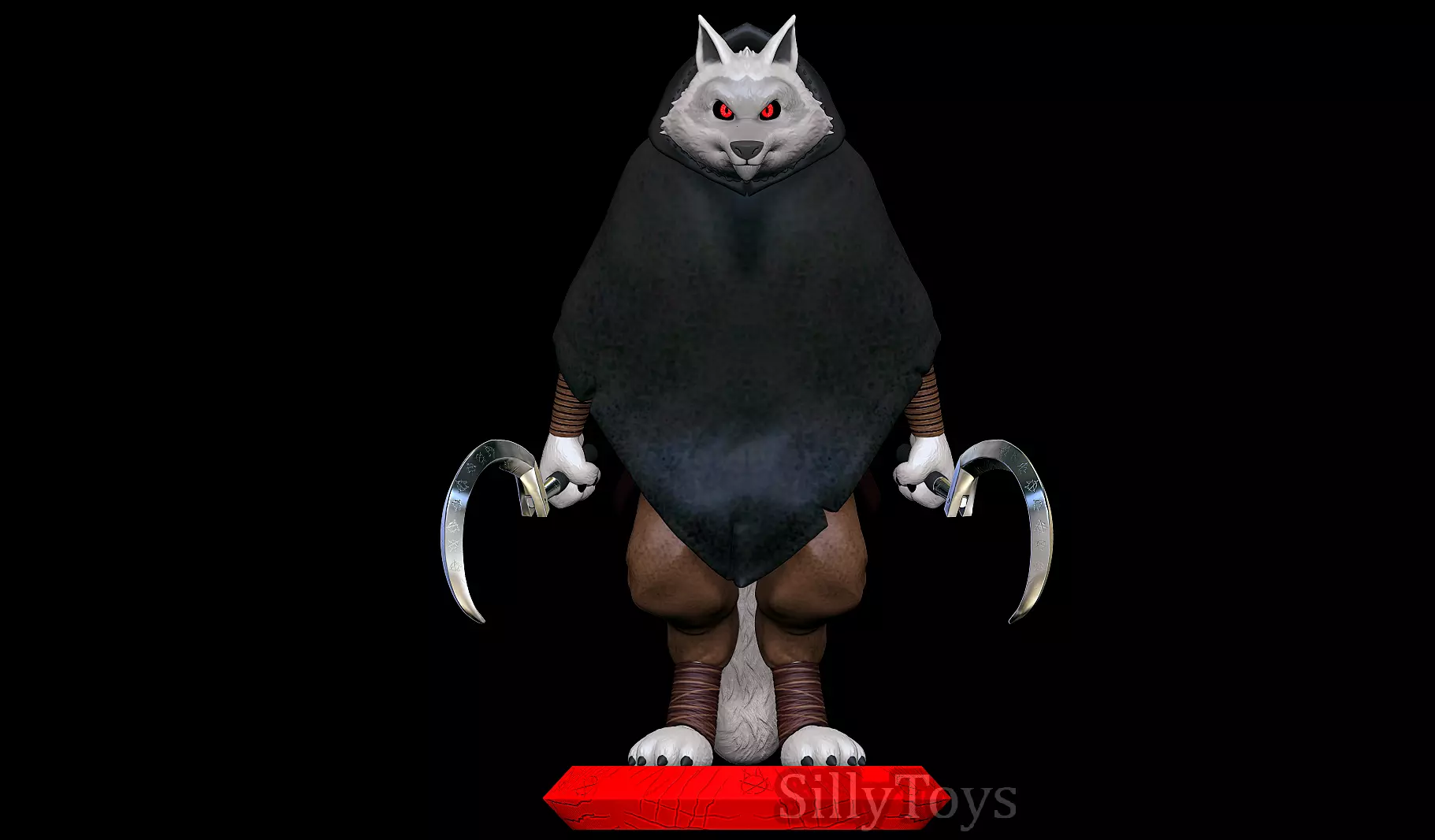 Death - Puss in Boots The Last Wish 3D print model