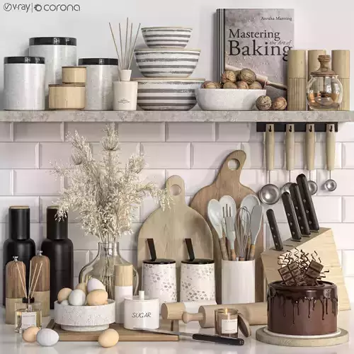 Kitchen accessories 10