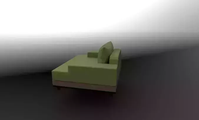 armchair sofa