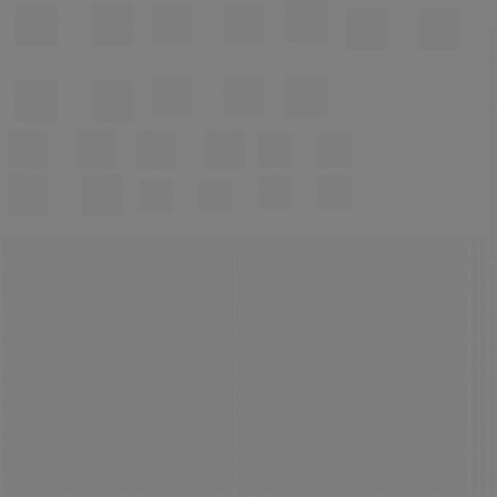 armchair sofa Low-poly 3D model_18