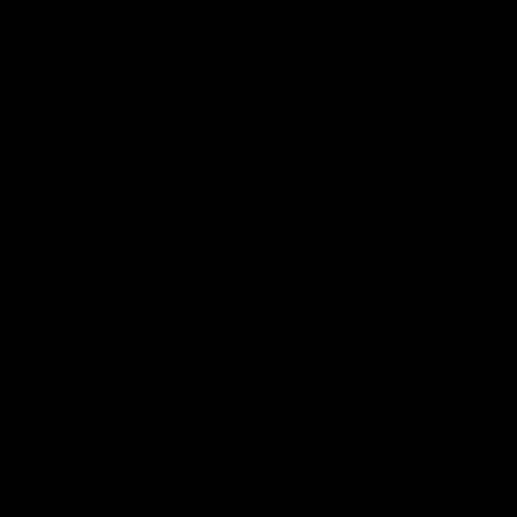 armchair sofa Low-poly 3D model_16