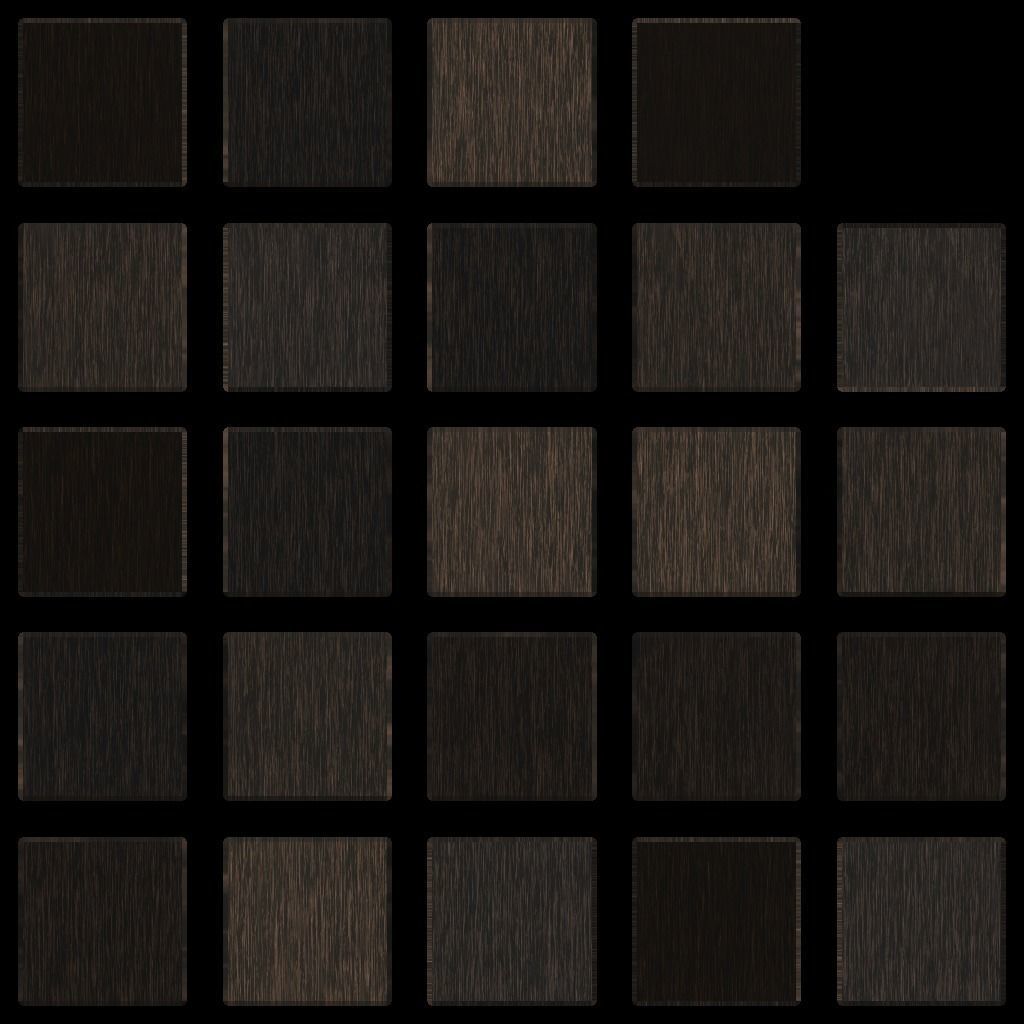 Modern Sofa Low-poly 3D model_31