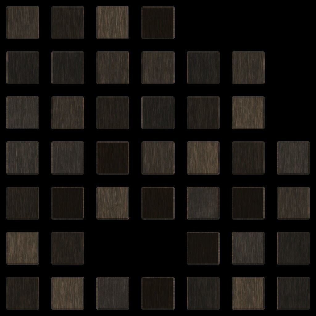 Modern Sofa Low-poly 3D model_39