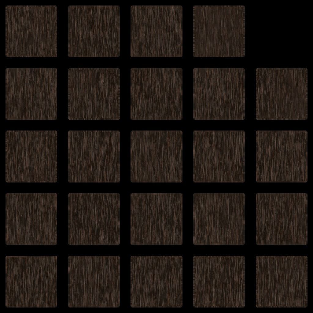 Modern Sofa Low-poly 3D model_42