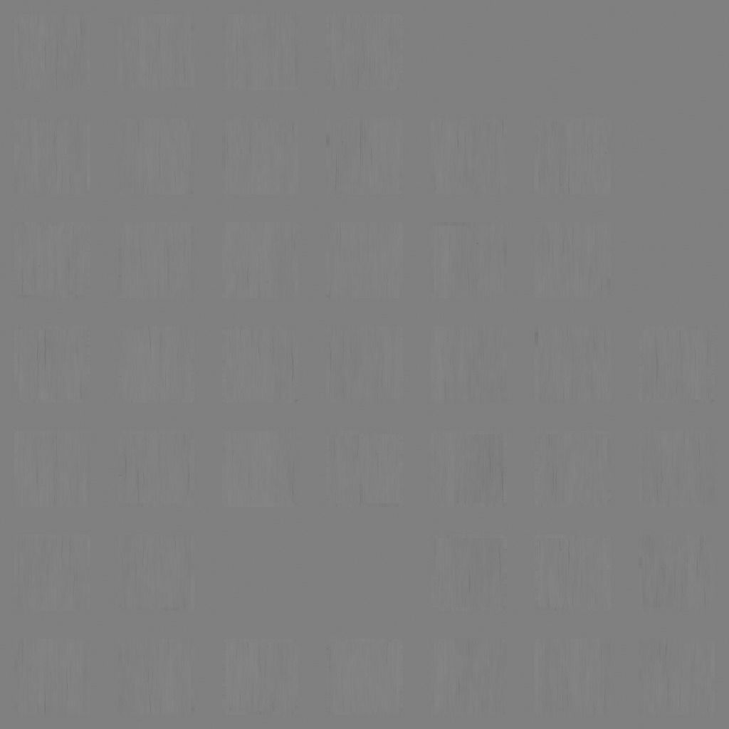 Modern Sofa Low-poly 3D model_29