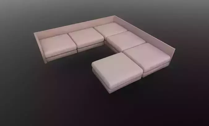 Modern Sofa
