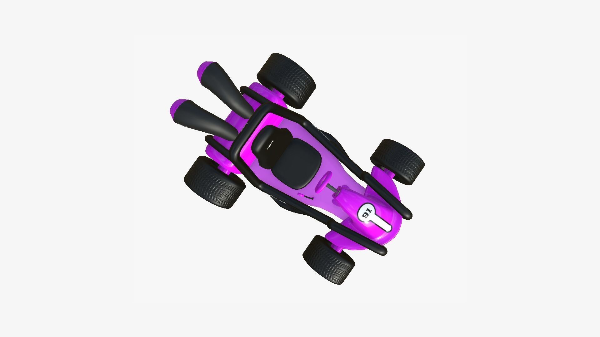 10 Cartoon Kart G Collection - Vehicle Racing Design _42