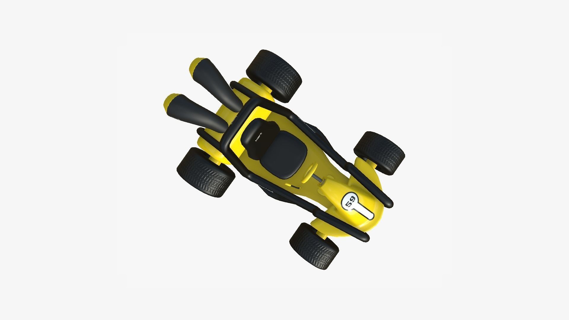 10 Cartoon Kart G Collection - Vehicle Racing Design _49