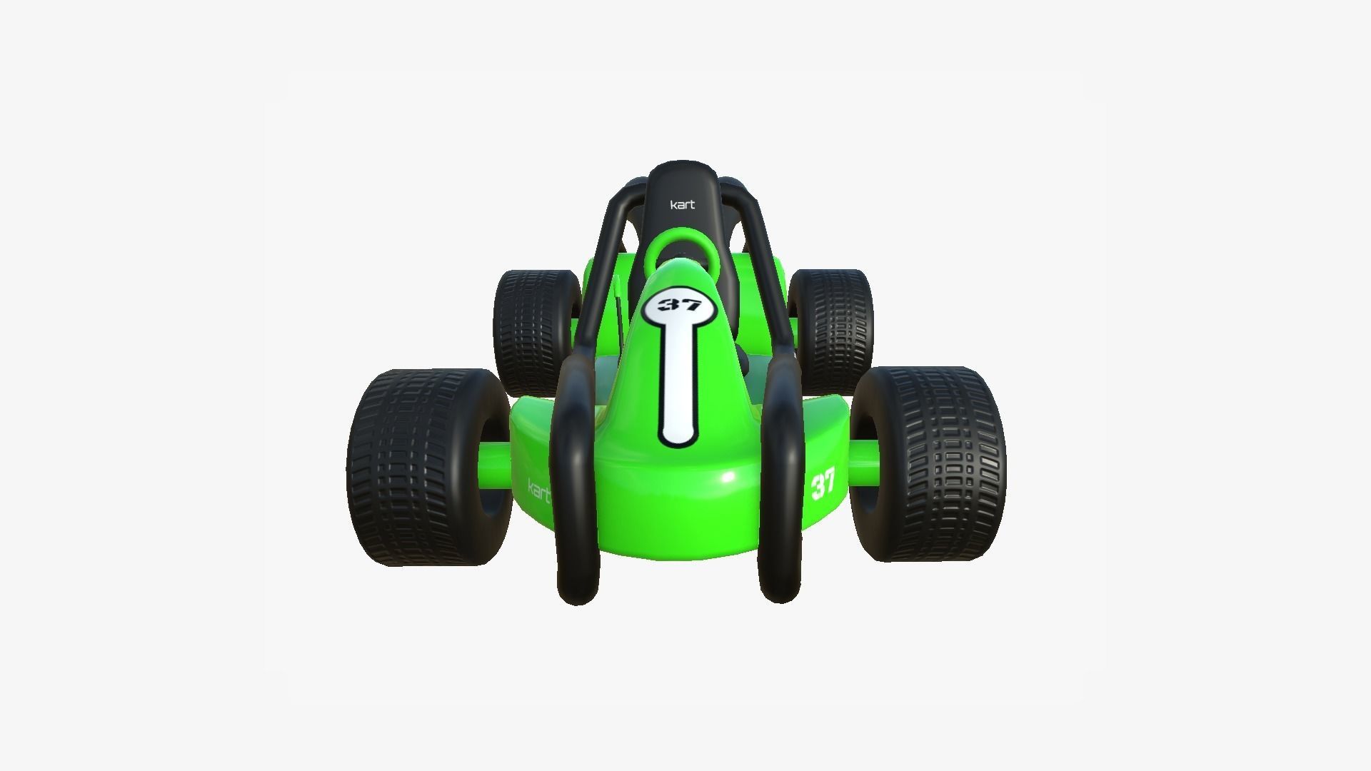 10 Cartoon Kart G Collection - Vehicle Racing Design _53