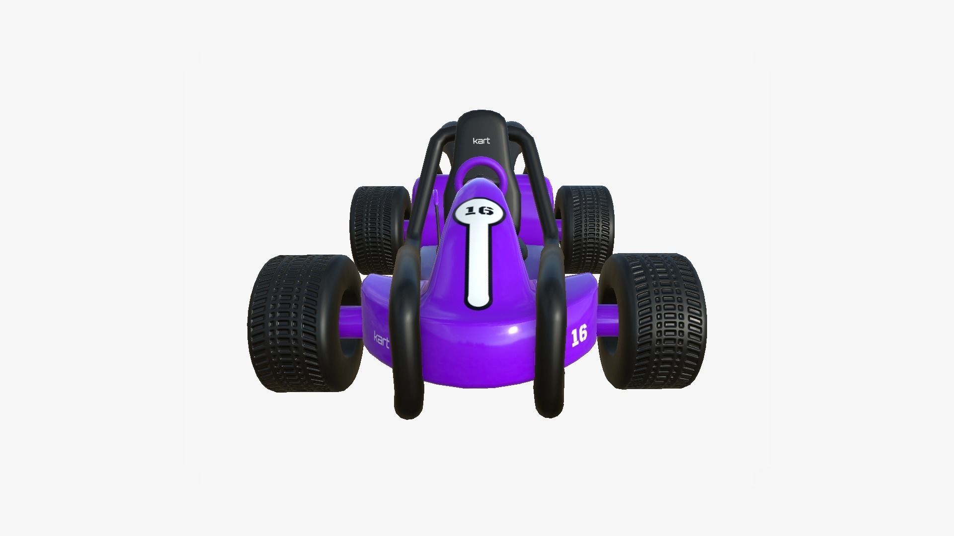 10 Cartoon Kart G Collection - Vehicle Racing Design _41