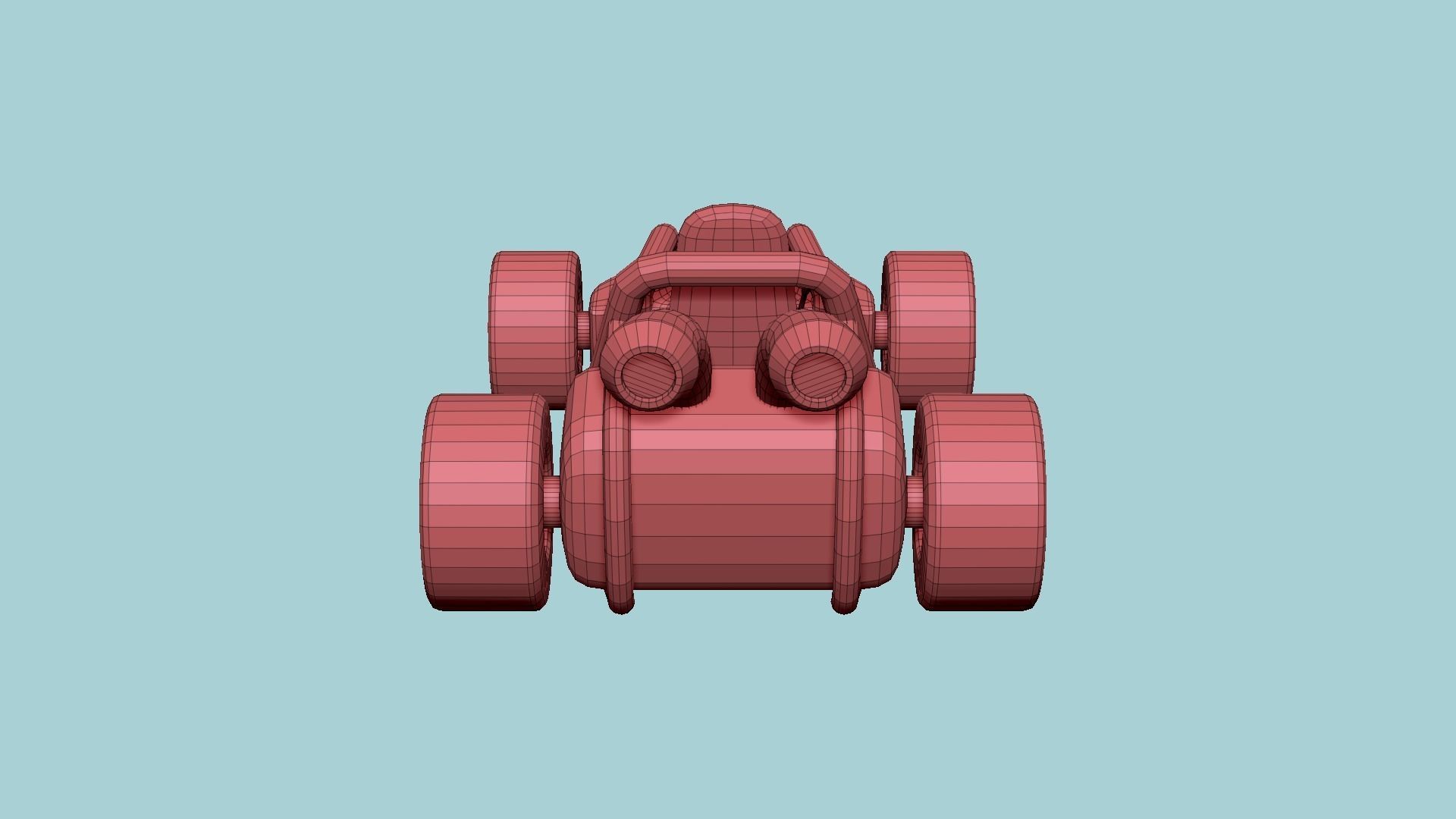 10 Cartoon Kart G Collection - Vehicle Racing Design _24