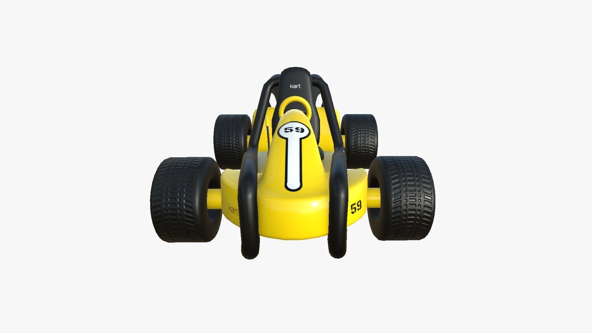 10 Cartoon Kart G Collection - Vehicle Racing Design _54