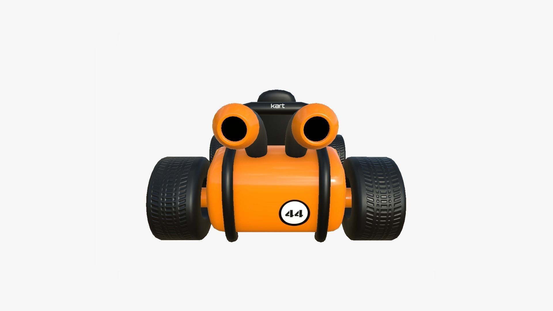 10 Cartoon Kart G Collection - Vehicle Racing Design _40