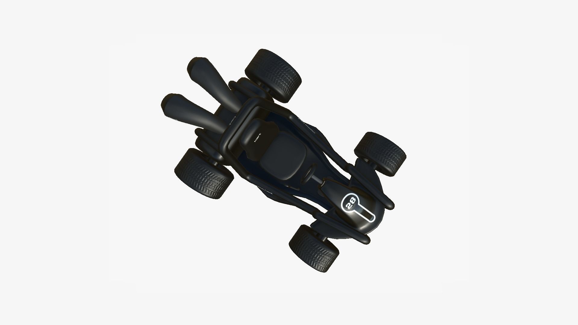 10 Cartoon Kart G Collection - Vehicle Racing Design _59