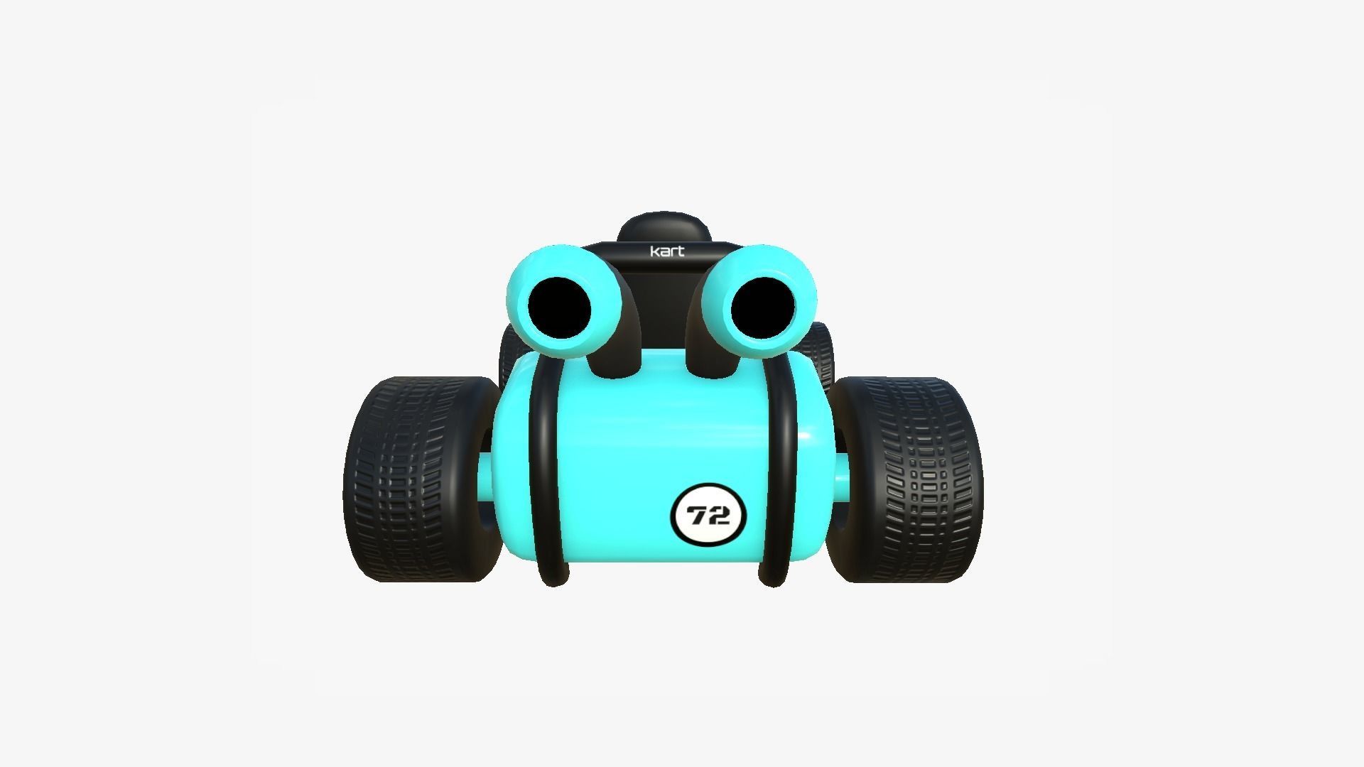 10 Cartoon Kart G Collection - Vehicle Racing Design _66