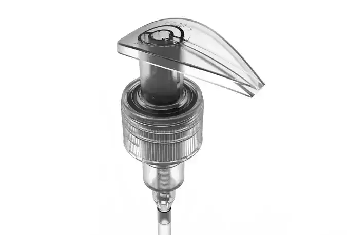 soap dispenser mechanism 3D model