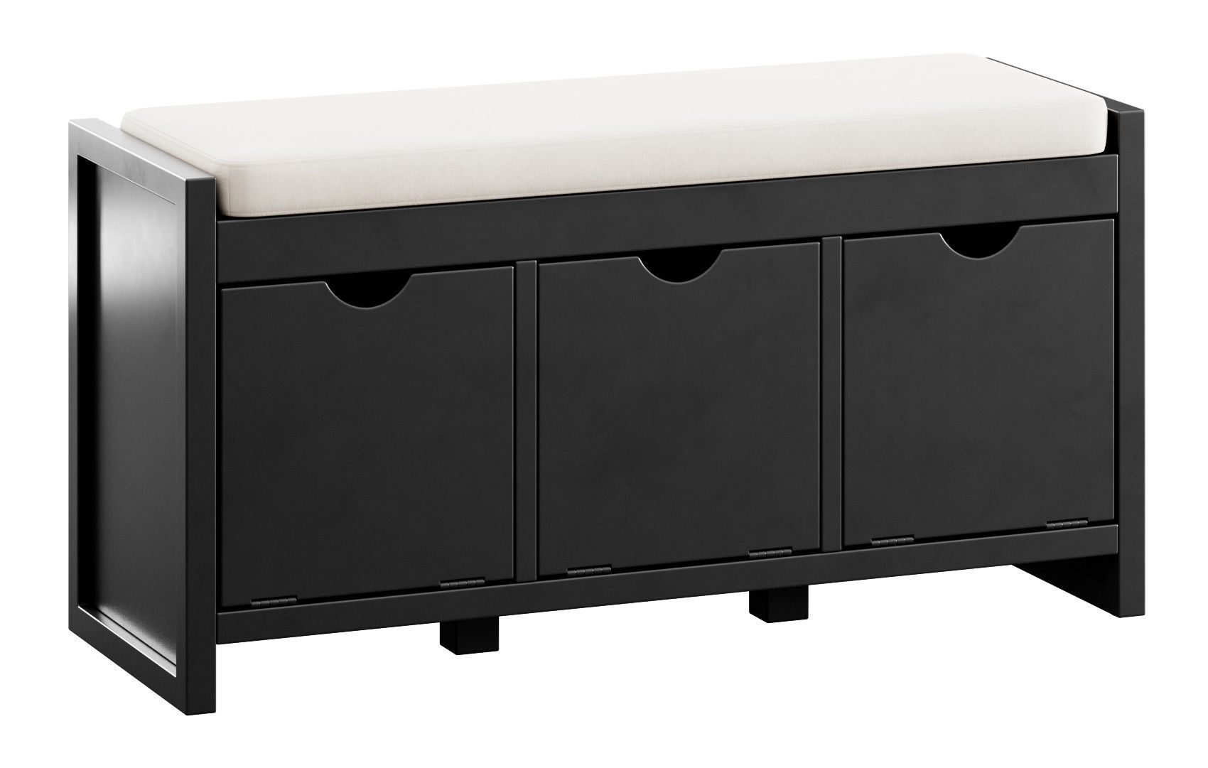 Rivera Storage Bench By Latitude Run 3D model_11