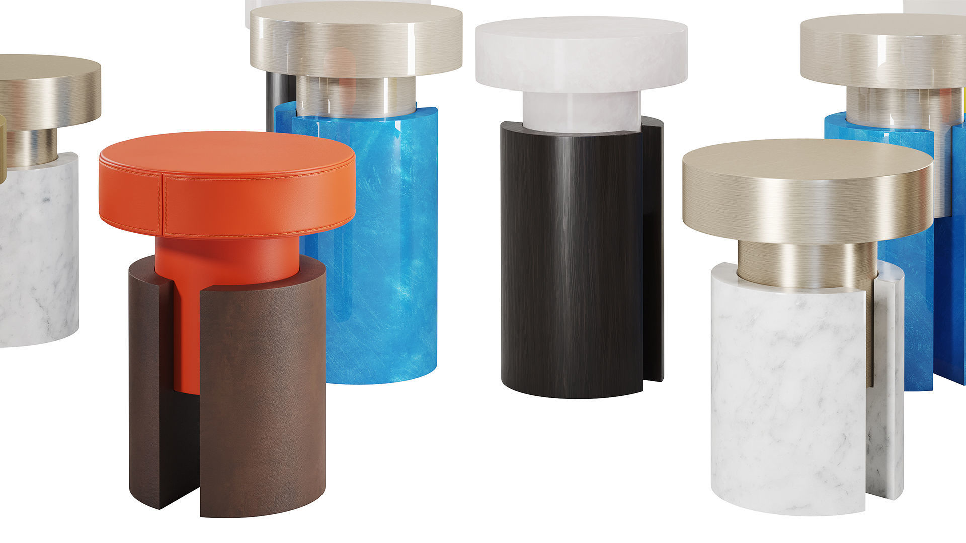 Tobias Stool 3D model_8