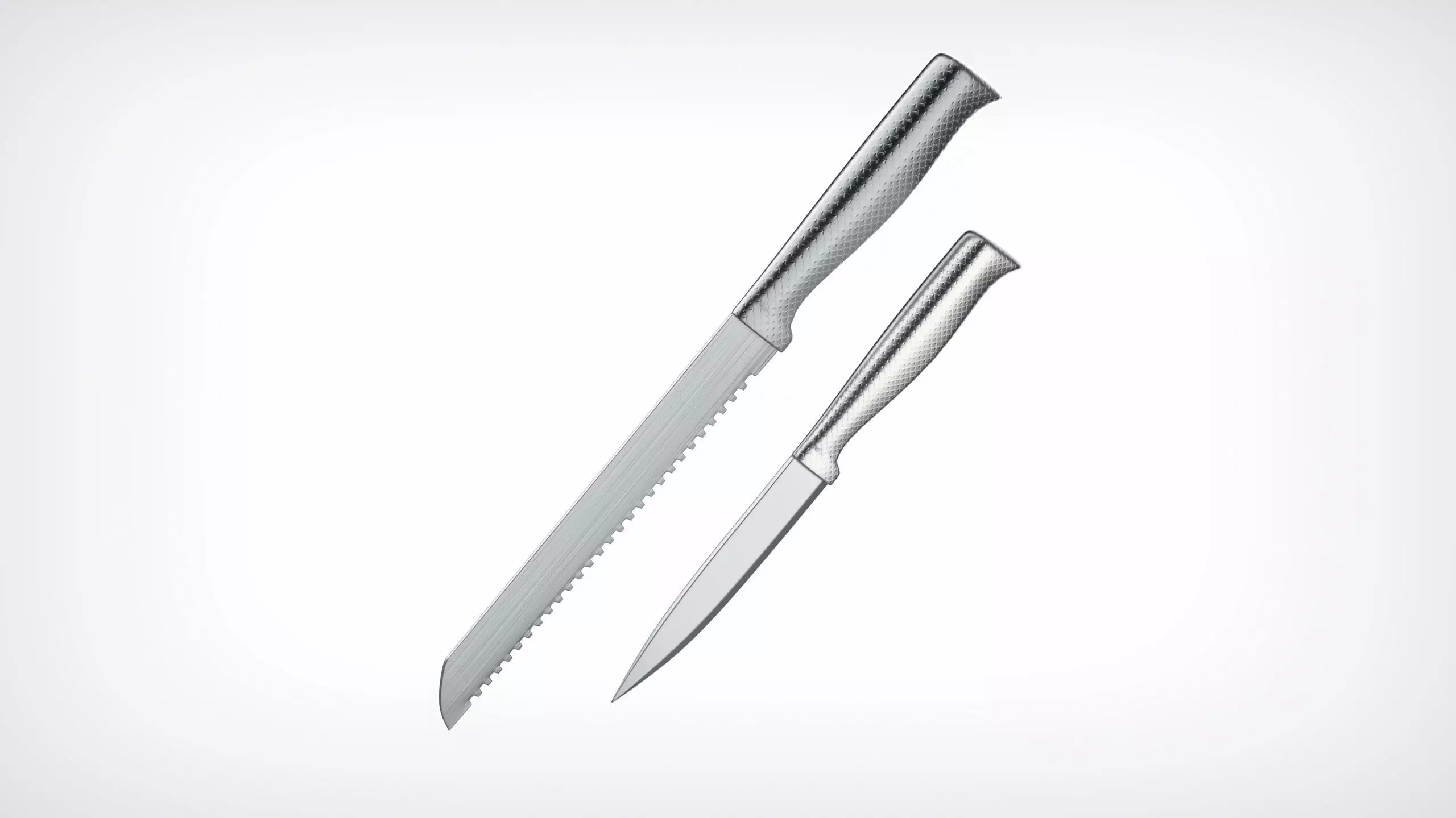 Table knife Free 3D model