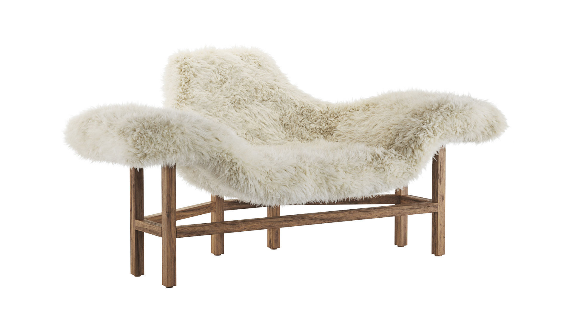 CVR Chaise Longue 3D model_2