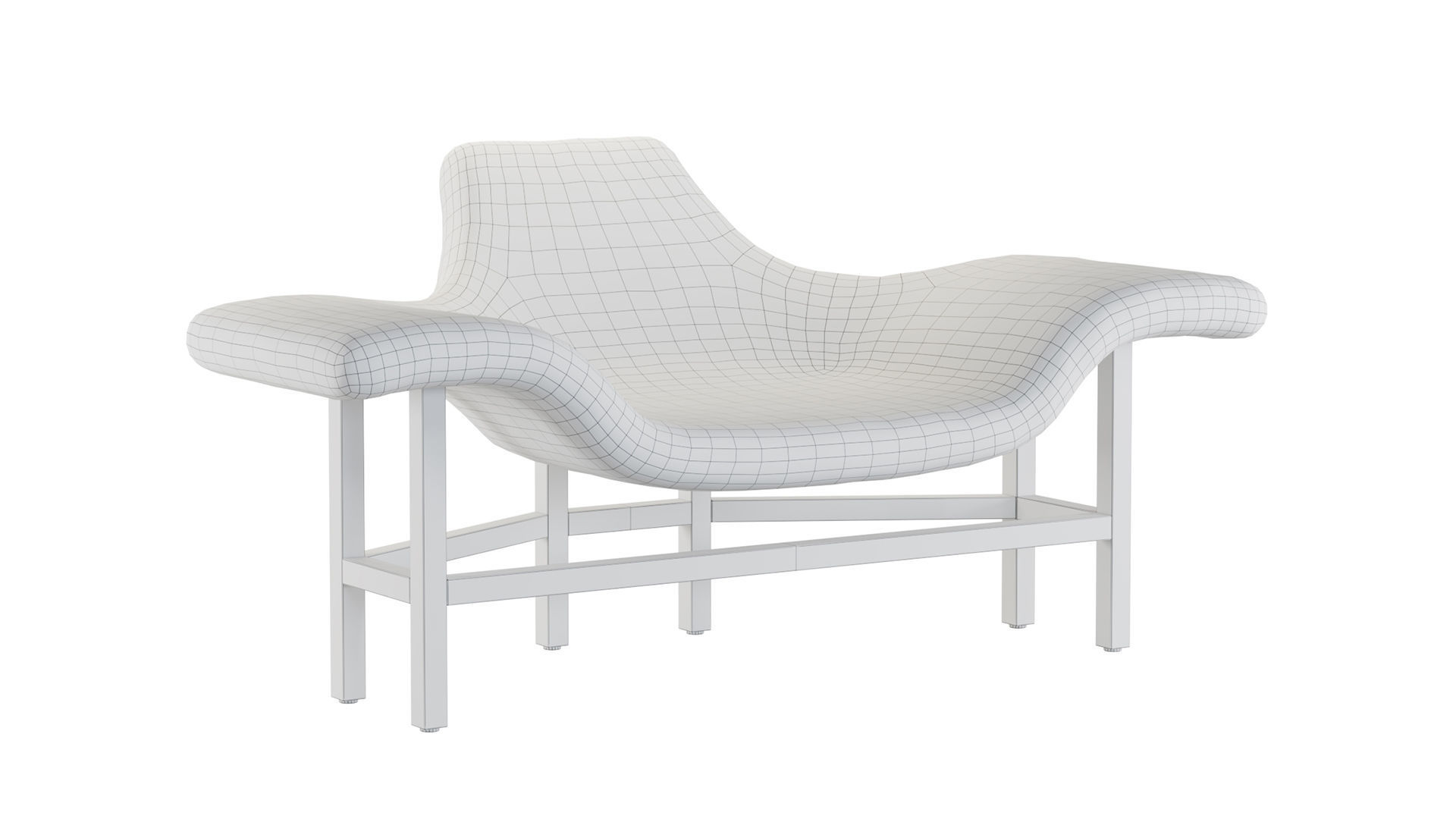 CVR Chaise Longue 3D model_3