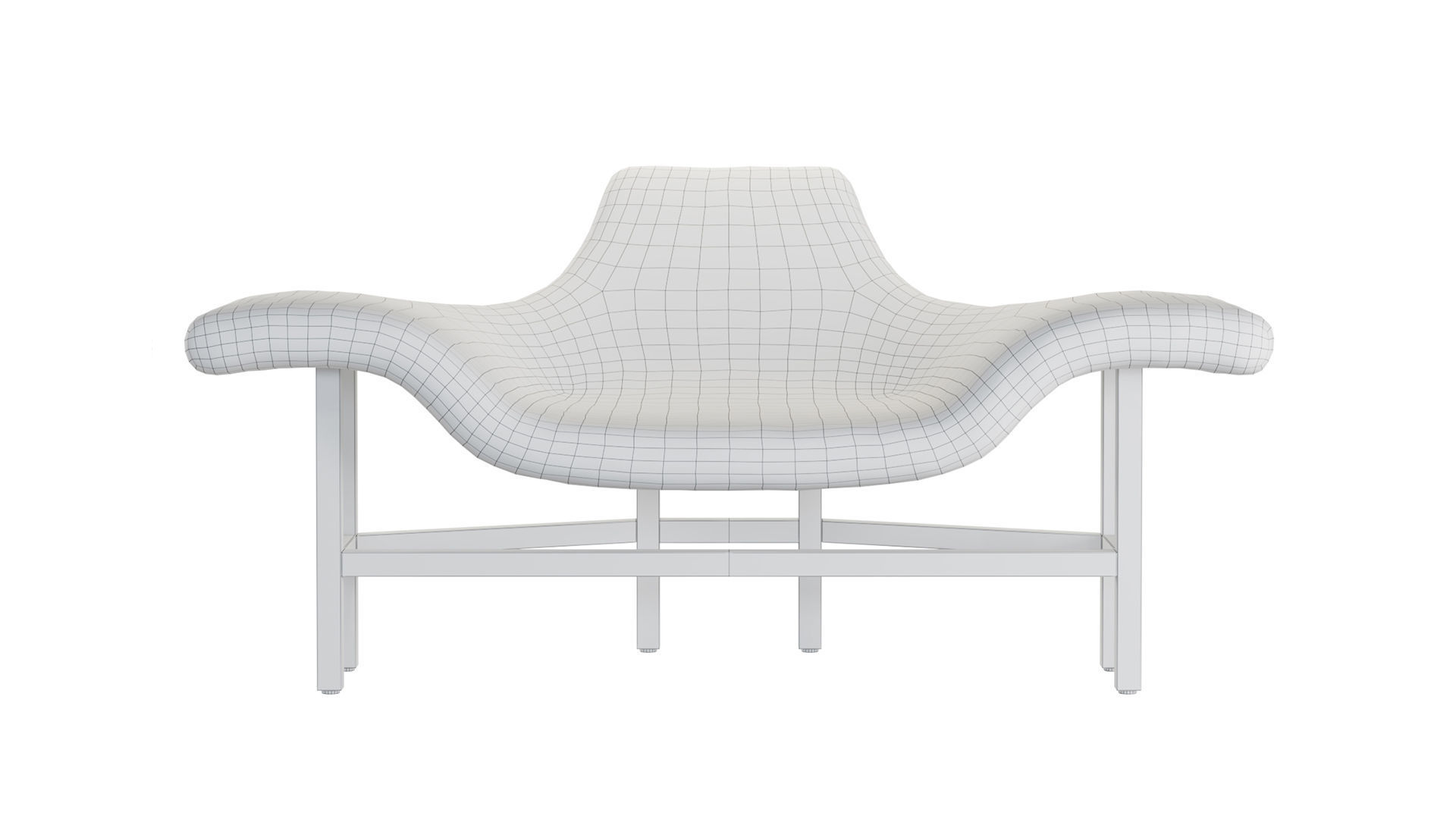 CVR Chaise Longue 3D model_7