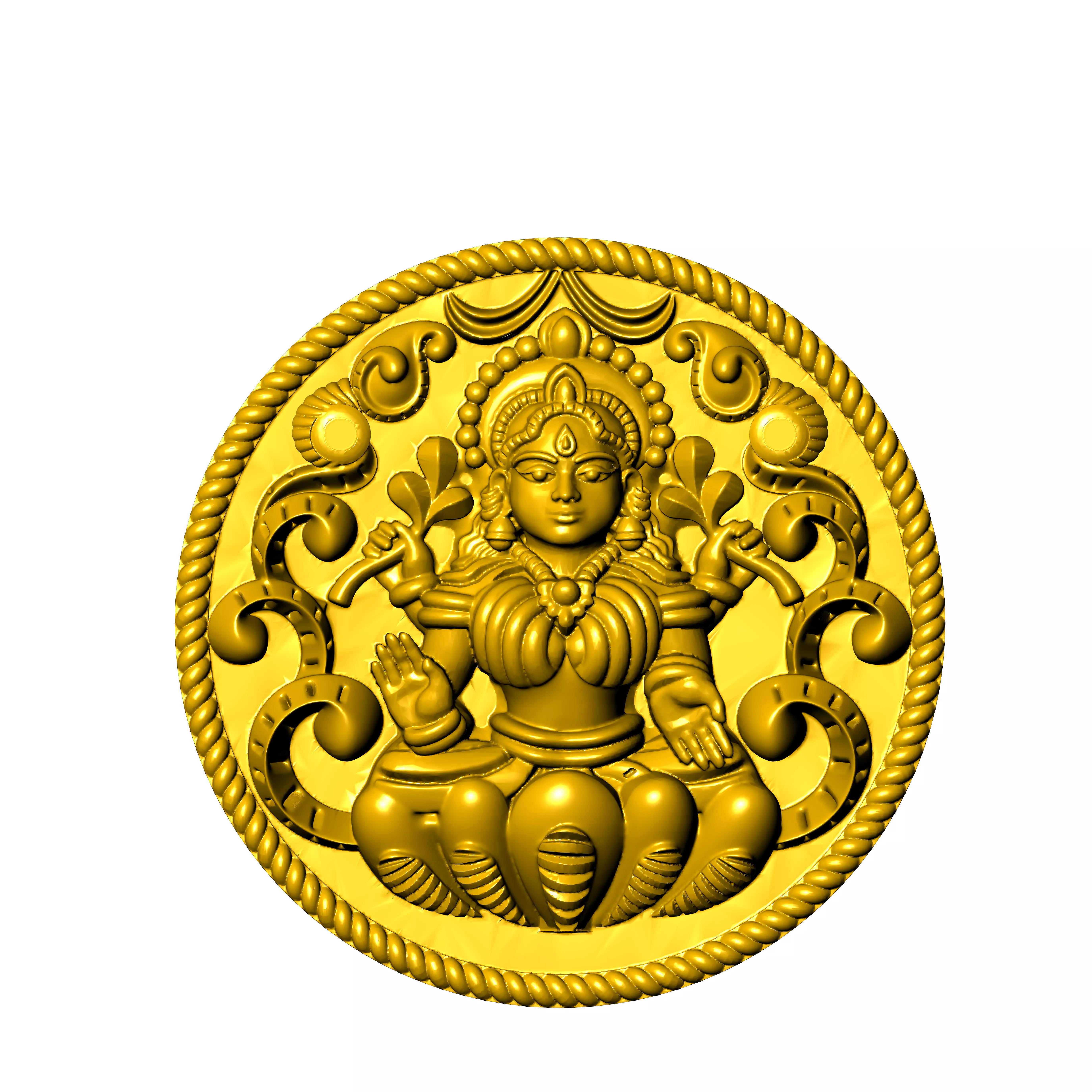 LAXMI JWELLERY Free 3D model