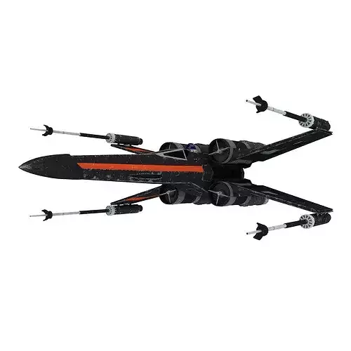 X-Wing Fighter