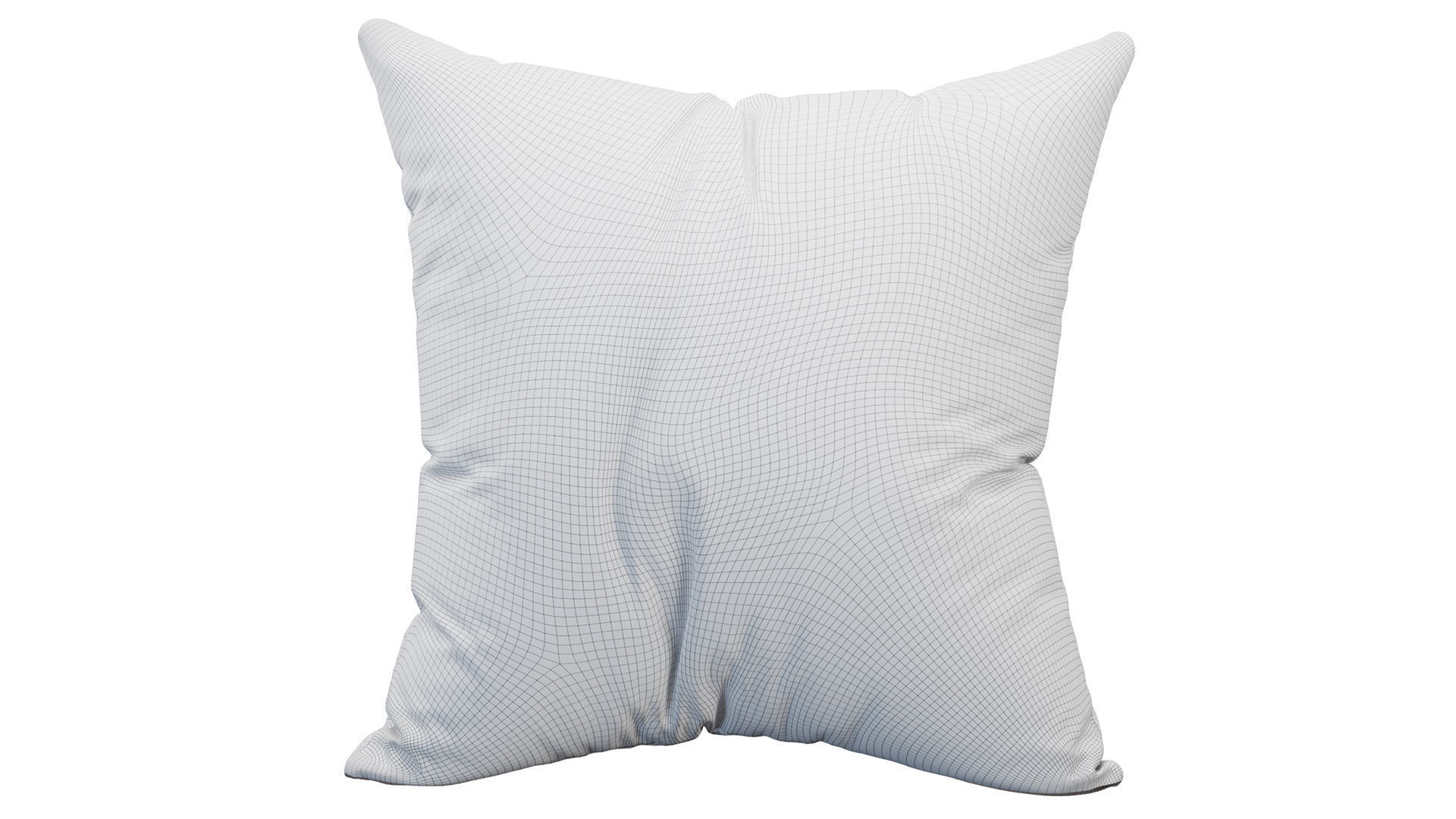 Decoration Pillows Set 3 3D model_5