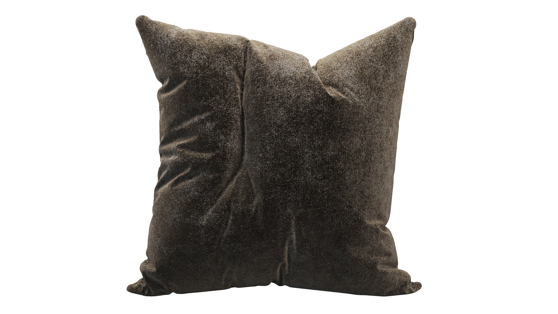 Decoration Pillows Set 3 3D model_2