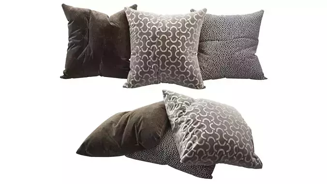 Decoration Pillows Set 3