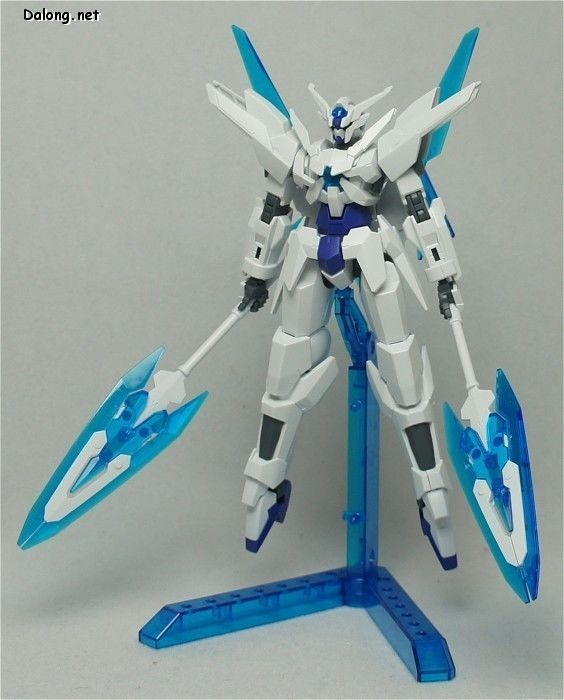 GUNDAM AERIAL PACK AND WEAPONS 3D print model_11
