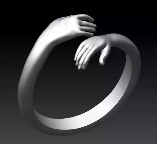 Hug ring