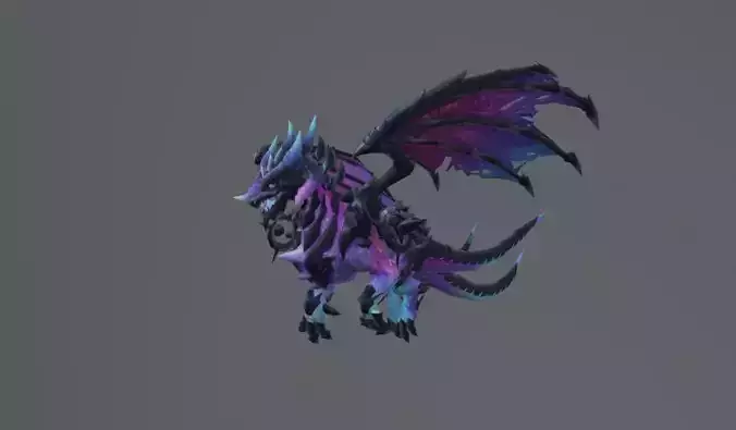 Galaxy Devil Dragon