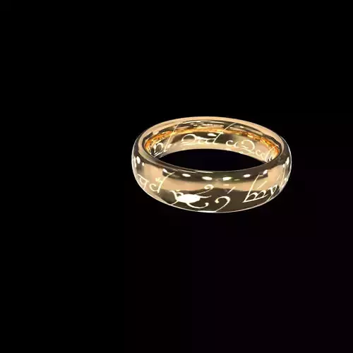 Lord of rings Ring