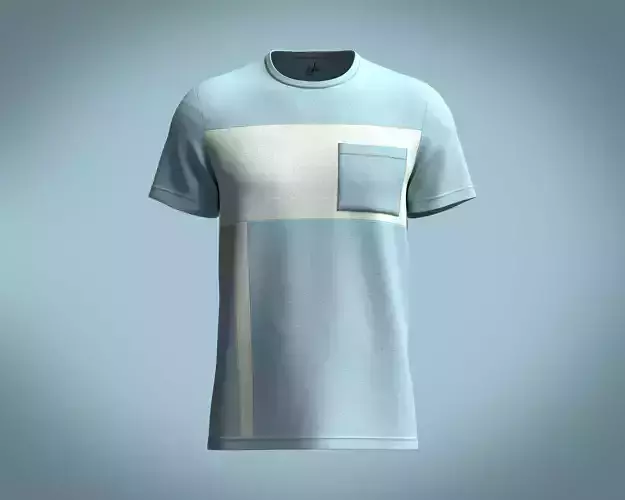 T-Shirt With Pocket