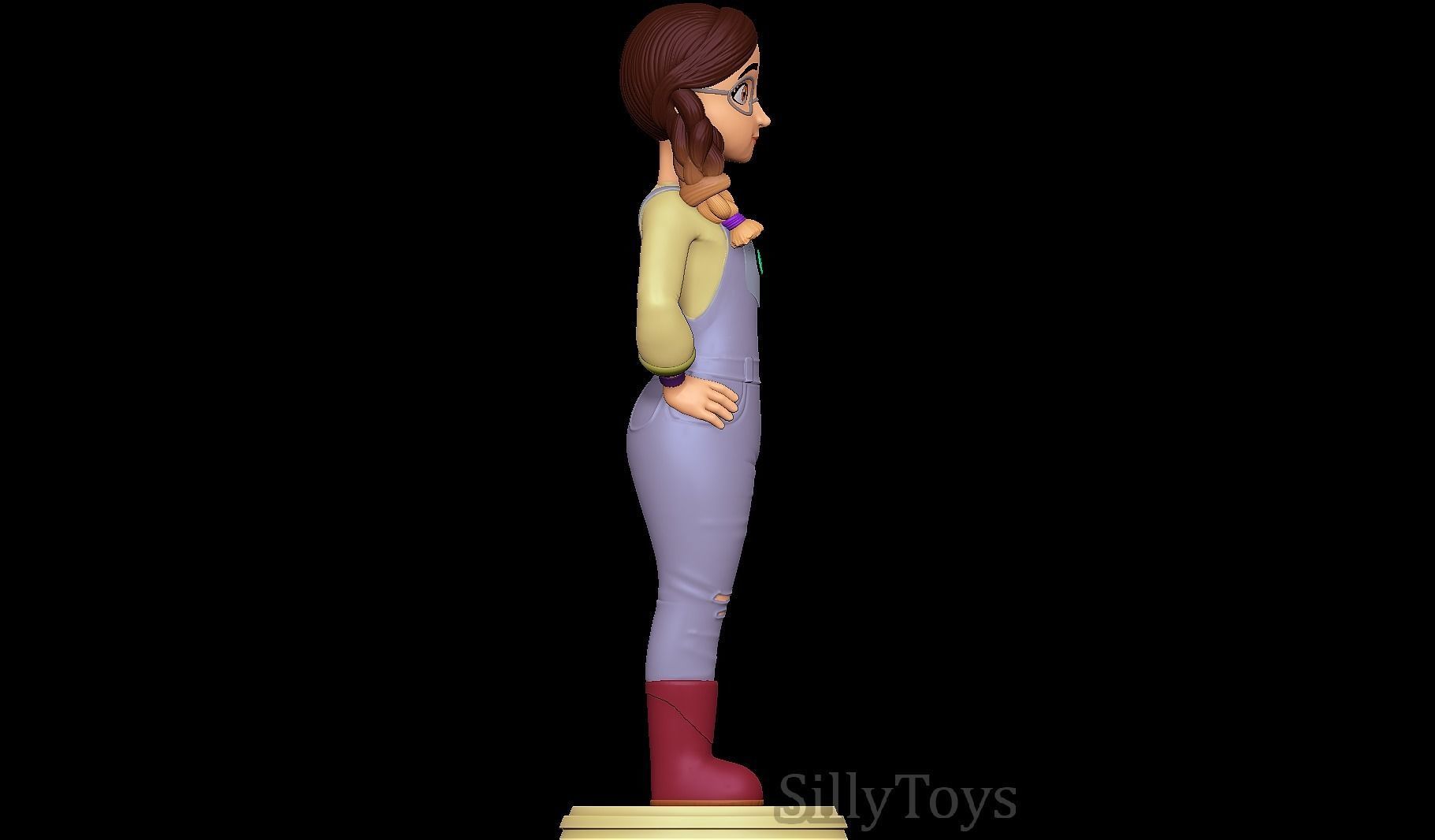 Alex Gonzalez - Dragons The Nine Realms 3D print model_2