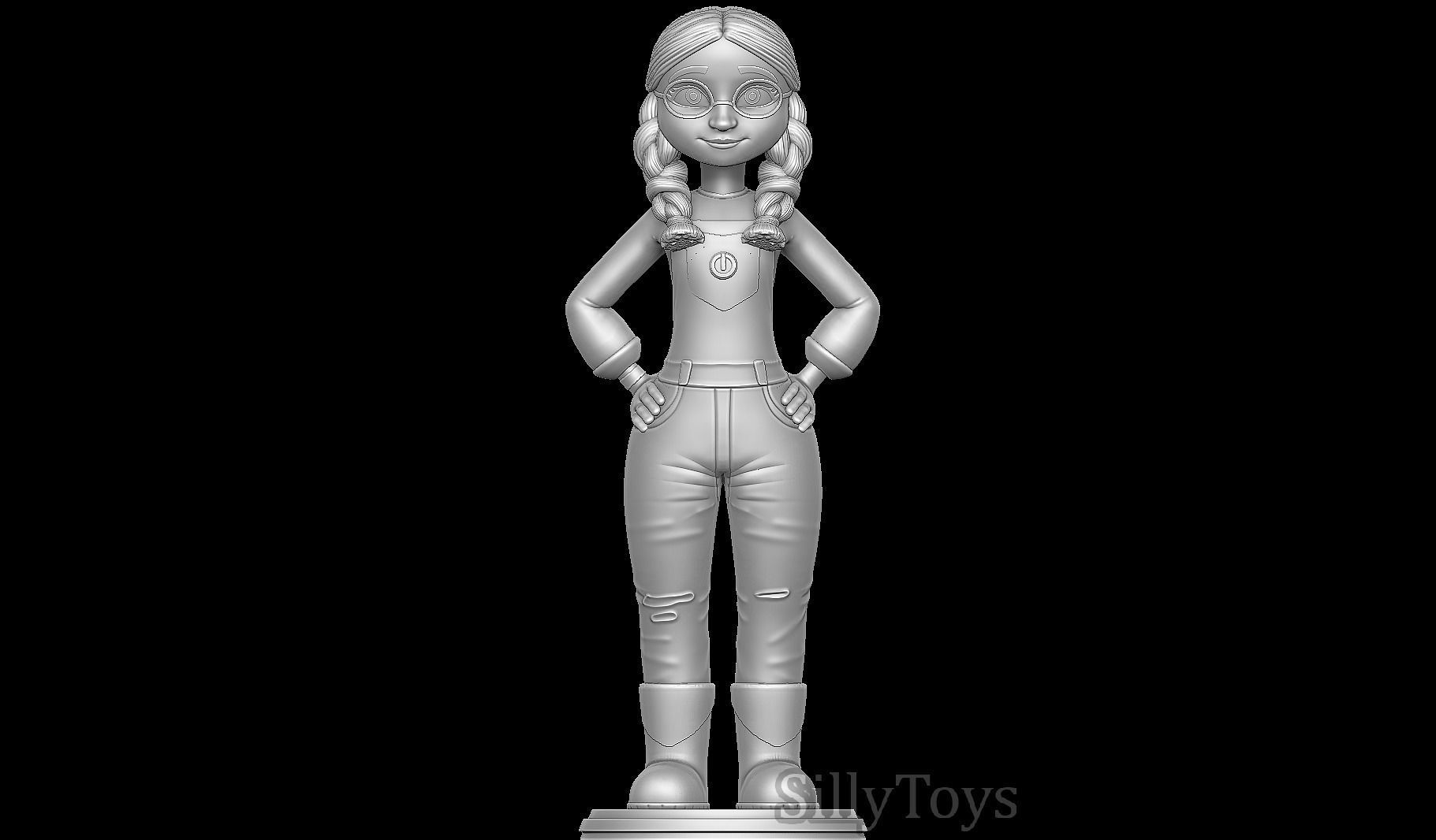 Alex Gonzalez - Dragons The Nine Realms 3D print model_4