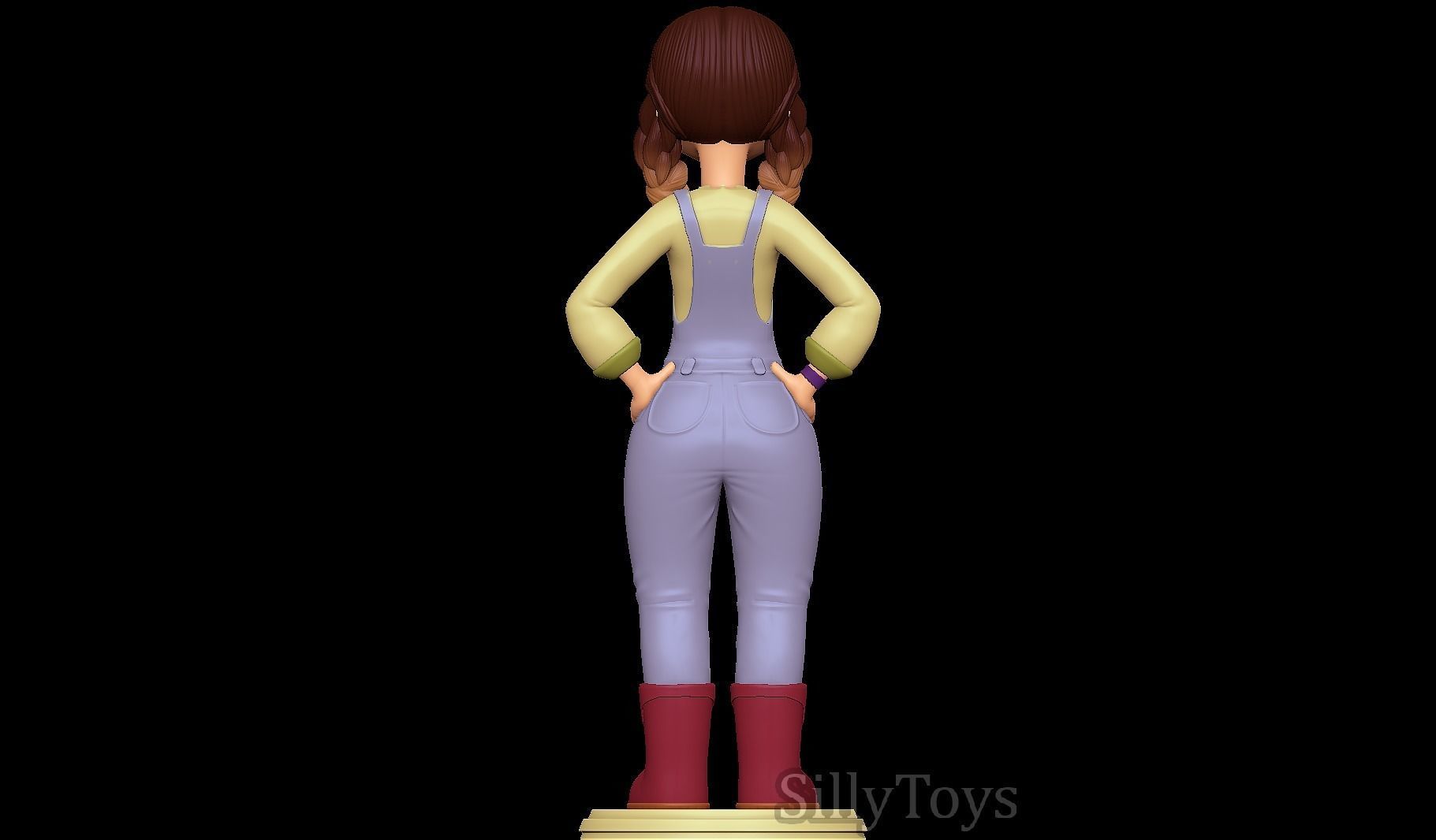 Alex Gonzalez - Dragons The Nine Realms 3D print model_3