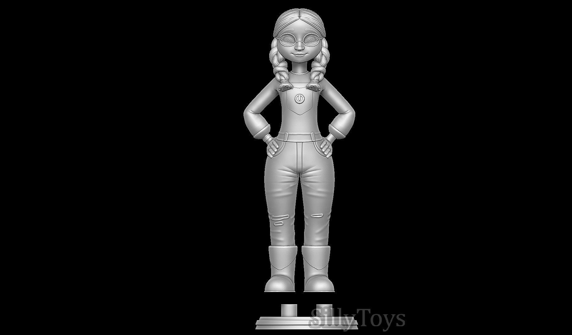 Alex Gonzalez - Dragons The Nine Realms 3D print model_5