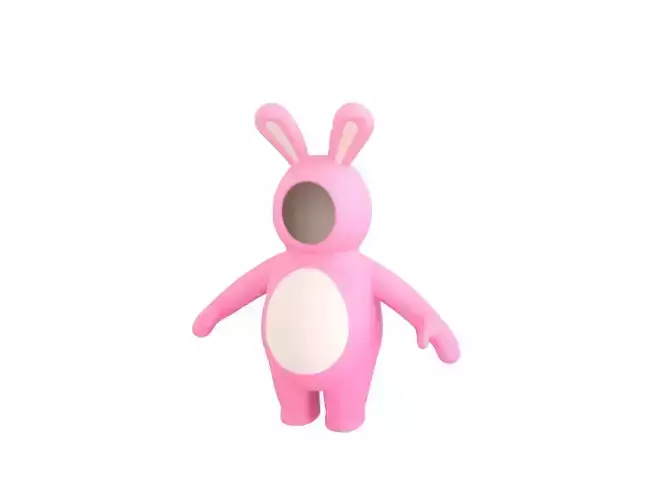 Prop218 Bunny Suit