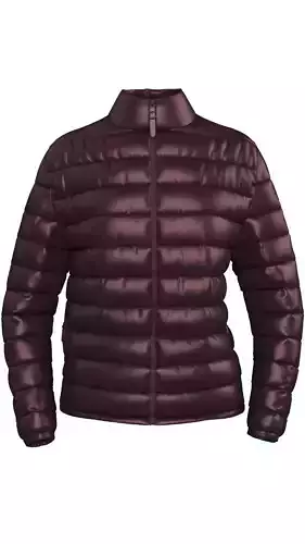 Women Puffer Jacket