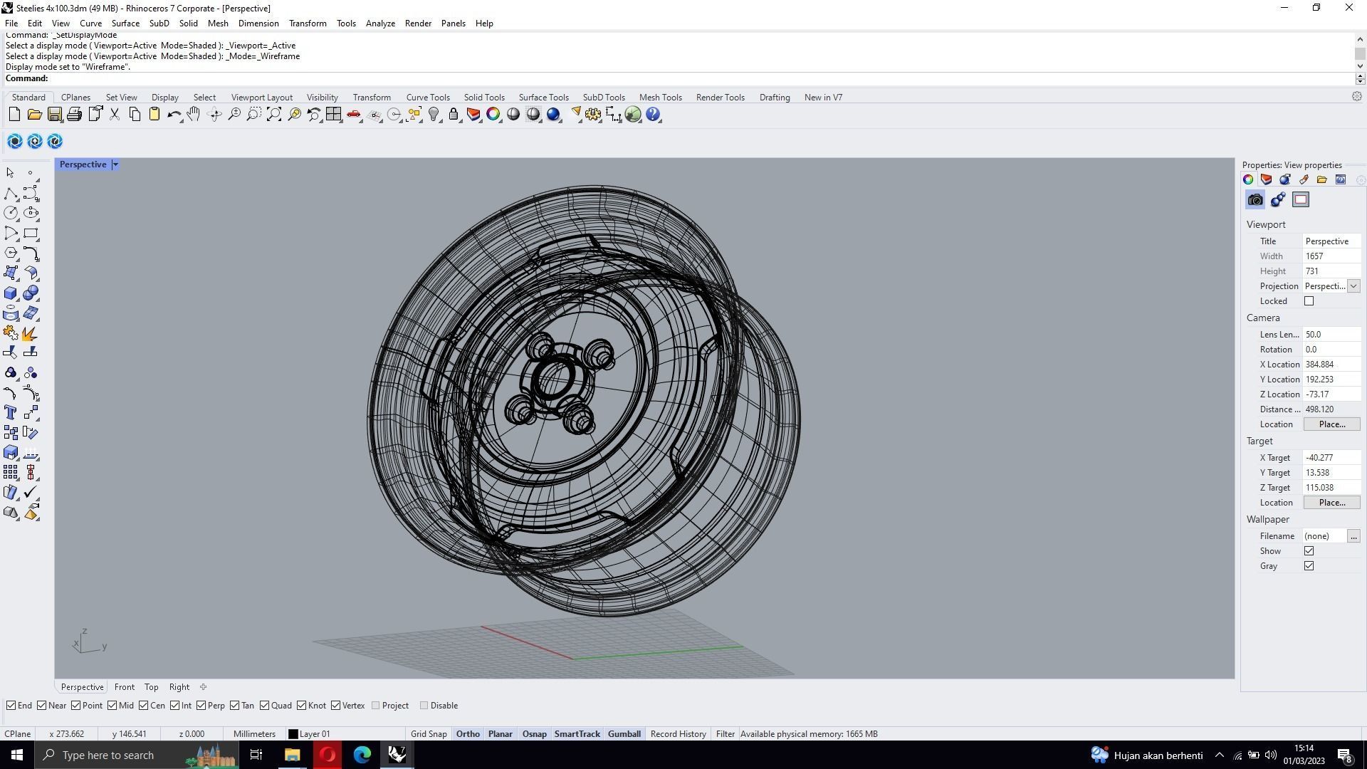 Steelie Retro I 3D model_12